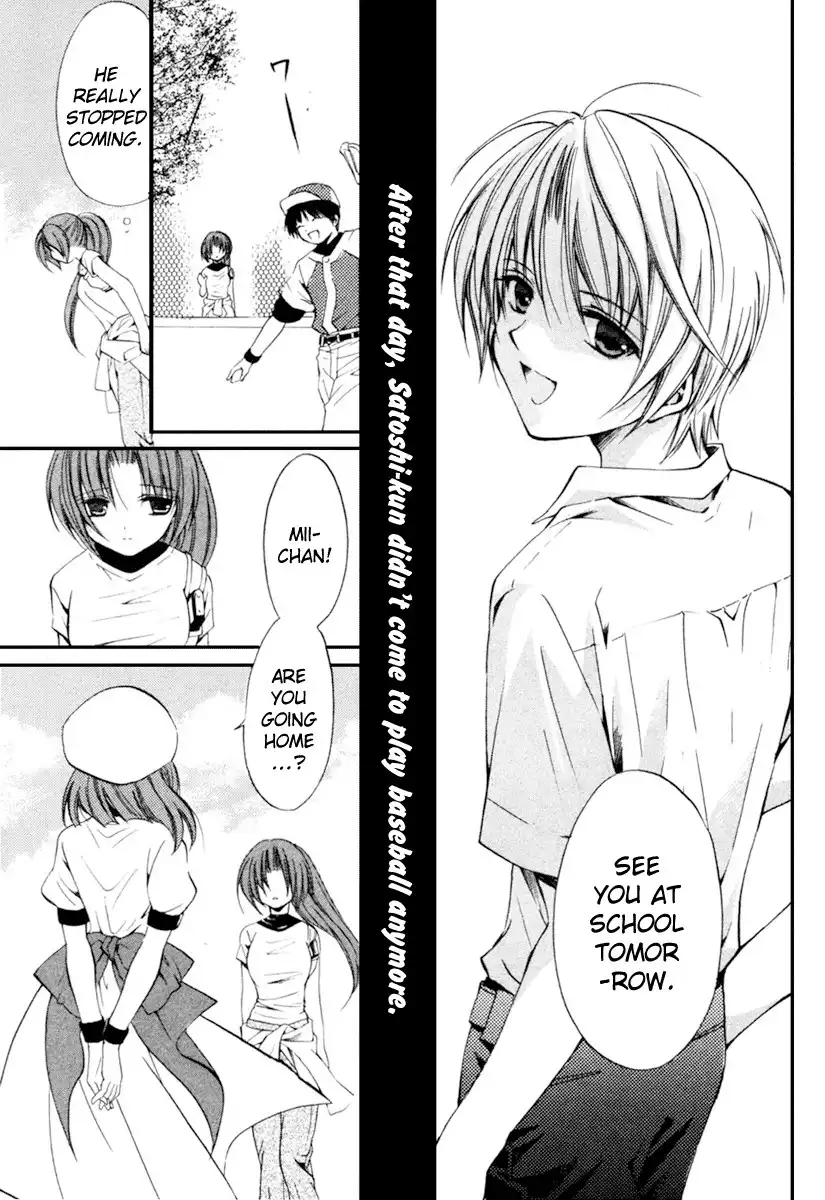 Higurashi no Naku Koro ni Kai - Meakashihen Chapter 3 13